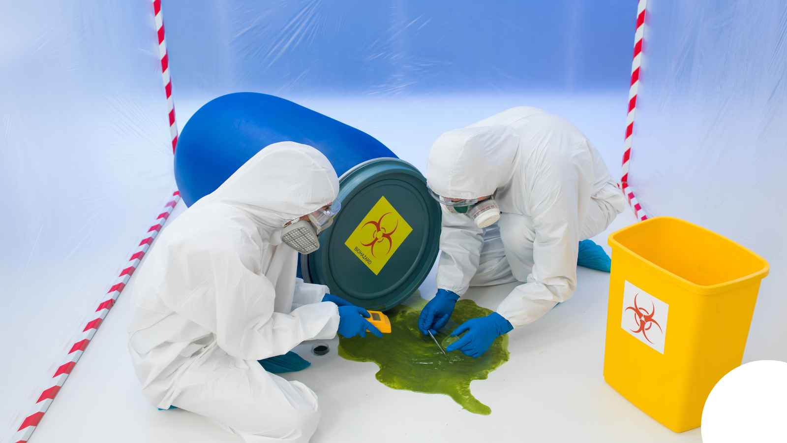 Biohazard Cleanup in Detroit, MI — Detroit Homeless Encampment Removal