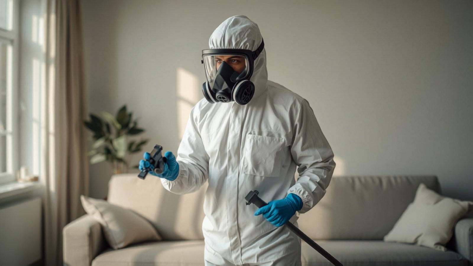 Biohazard Cleanup in Detroit, MI — Detroit Homeless Encampment Removal