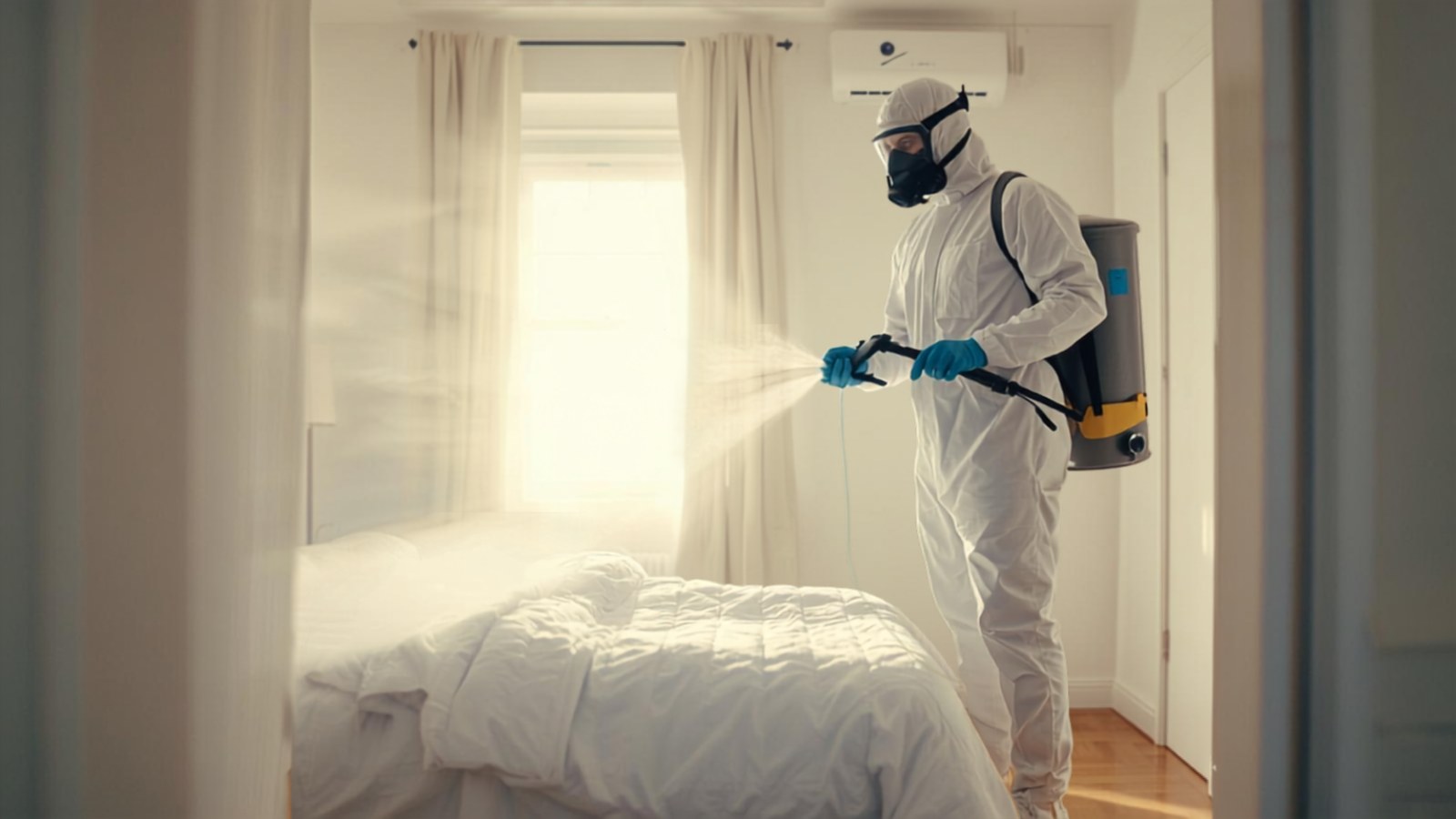 Biohazard Cleanup in Detroit, MI — Detroit Homeless Encampment Removal